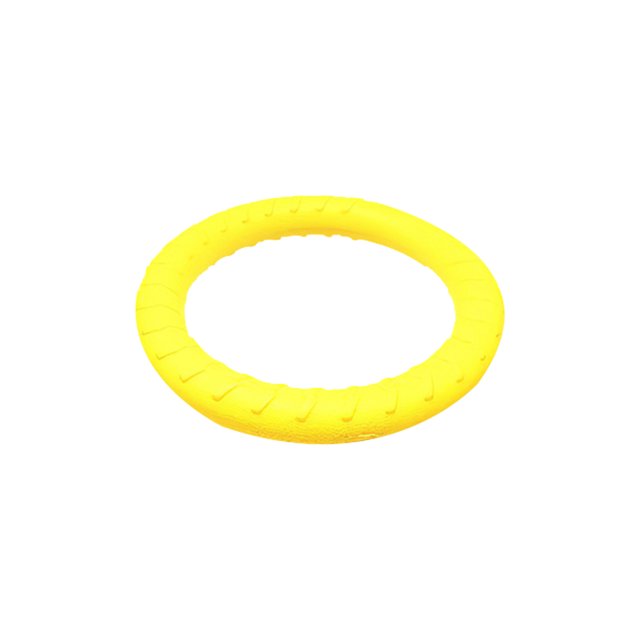 Pelota De Juguete Para Mascotas Eva, Pelota Flotante Para Entrenamiento De Perros, Anillo De Tracción Para Perros, Pelota Molar Resistente A Mordeduras Para Mascotas, Pelota De Juguete Para Mascotas Methold PT001585-02