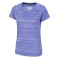 thumbnail image 3 of Mountain Warehouse Womens Endurance Striped T-Shirt, 3 of 4