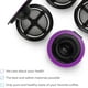 thumbnail image 4 of K Cup reutilizable negro K Cup reutilizable compatible con Keurig K-Classic K Cup reutilizable para cafeteras Keurig, 4 of 6