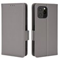 thumbnail image 3 of Oukitel C21 Pro Case , PU Leather Flip Cover Card Slots Magnetic Closure Wallet Case for Oukitel C21 Pro, 3 of 5
