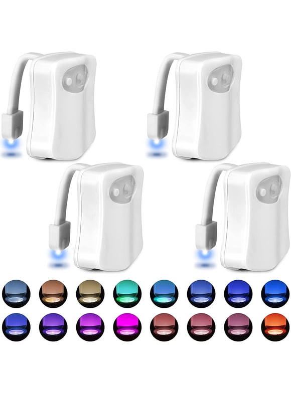 Toilet Bowl Lights in Night Lights - Walmart.com