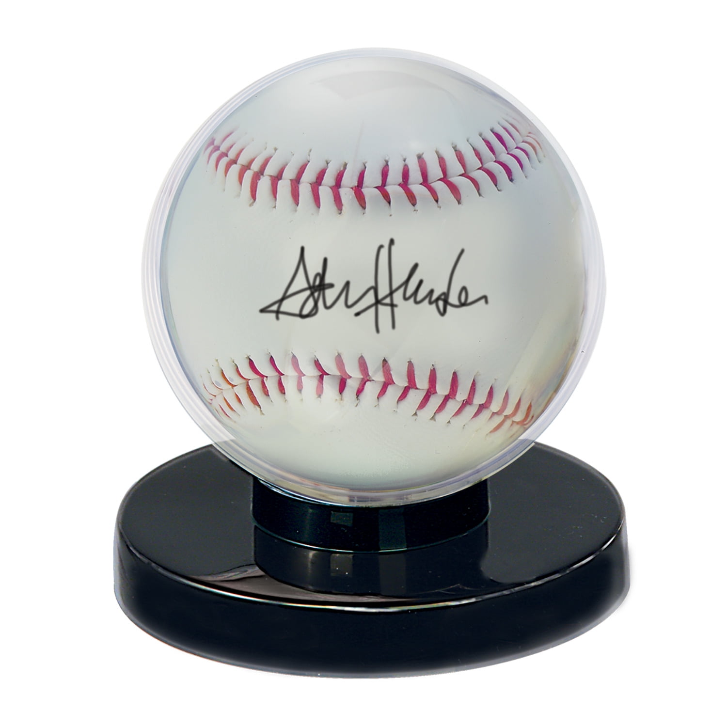 MLB - MLBセット Rawlings MLB Official Game Baseball w/ Display Case | Dick's