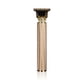 thumbnail image 1 of Greeniant Cortadora de pelo de mano, cortadora de barba eléctrica portátil para hombres, herramientas de corte de pelo de bajo ruido, barberos de belleza Suministros para perros Oro Greeniant PT003559-02B, 1 of 6