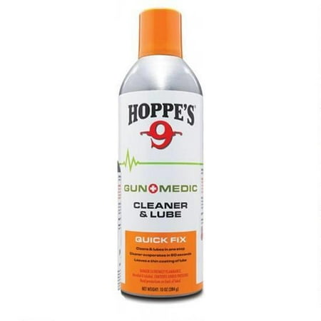 HOPPES GUN MEDIC CLEANER AND LUBE UNIVERSAL