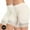 White, variant on jjayotai Womens Underpants Clearance Women Solid Color Patchwork Briefs Panties Underwear Knickers Bikini Underpants