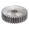 thumbnail image 1 of Unique Bargains Straight Spur Gear 8mm Inner Diameter 36T 1 Module 45# Steel Motor Gear, 1 of 4