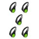 thumbnail image 2 of Greeniant Clip de zapato Luz segura Reflectante Night Running Clip-on Lámpara intermitente Linterna de seguridad Equipo Camping Caminar Type3 NO3, 2 of 6