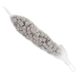 thumbnail image 1 of AMONIDA Fish Tanks Filter Material, Aquarium Filter Media 0.35L For Aquarium For Freshwater For Fish Tank For Sea Water, 1 of 8
