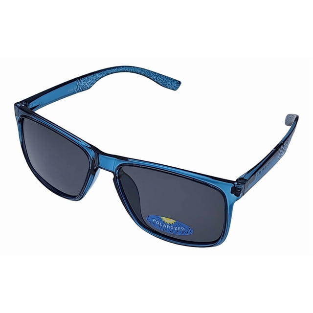 Lentes de sol polarizados Sersun P6833-POL azul Unisex