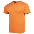 thumbnail image 2 of Men's '47 Orange Cincinnati Bengals Fast Track Tonal Highlight T-Shirt, 2 of 3
