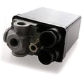 thumbnail image 4 of Válvula de control del interruptor de presión del compresor de aire Dinheiro 240 V CA 20 A 175 PSI 12 bar 4 puertos, 4 of 5