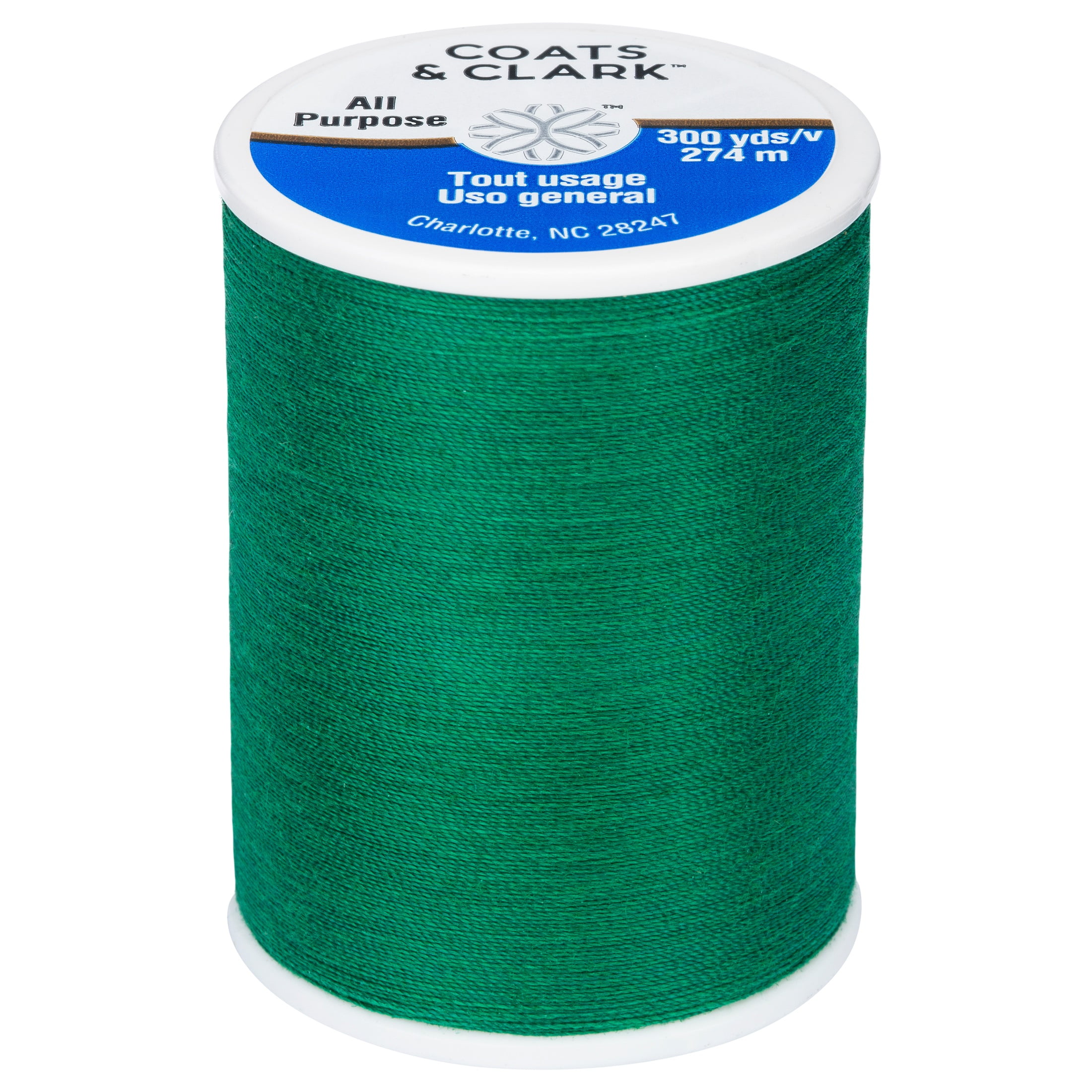 coats-clark-all-purpose-field-green-polyester-thread-300-yards-walmart-walmart