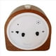 thumbnail image 5 of 2X Reloj Despertador Sin Tictac Reloj Despertador de Madera Retro con Luz de Alarma de Esfera Reloj de Mesa Silencioso con FuncióN de RepeticióN A, 5 of 5