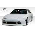 thumbnail image 6 of 1989-1994 Nissan 240SX S13 Duraflex V-Speed Side Skirts Rocker Panels - 2 Piece, 6 of 8