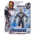 thumbnail image 1 of Marvel Avengers: Endgame Team Suit Iron Man 6-Inch-Scale Figure, 1 of 6