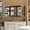 48" x 30", variant on ANGELES HOME 30"x30" LED Mirrored Medicine Cabinet, Medicine Cabinets with Lights for Bathroom, Recessed or Surface Mount, Led Medicine Cabinet with Outlets & USB, Defogger, Dimmer, Double Open Door