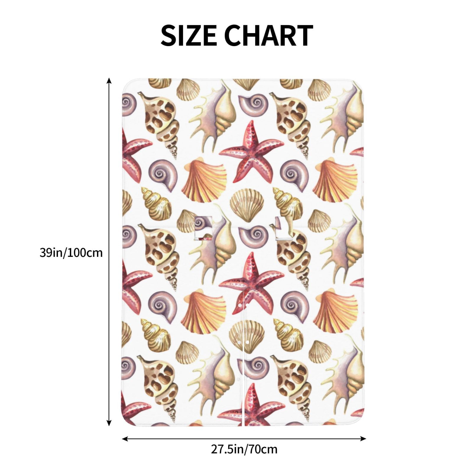 Car Seat Cover Baby - Conch Shell No.J921 Breathable Infant Car Seat Cover for Baby Carseat, Lightweight Comfort Baby Essentials Must Haves Newborn Stuff for Girl Boy