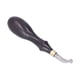 thumbnail image 1 of Borde De Cuero Creaser, Edger Creaser Leather Tool Práctico Útil Acero Inoxidable Para Bricolaje Artesanía De Cuero ANGGREK Otros, 1 of 8