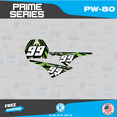 thumbnail image 2 of Kalair GFX Graphics Kit for Yamaha PW80 (1990-2008) Prime Series, 2 of 5