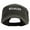 Dk Olive Green, variant on Wildlife Embroidered Garment Washed Adjustable Army Cap - Charcoal Grey OSFM
