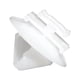thumbnail image 2 of sweethay 20 unids/set remache tablero embellecedor de coche sujetador plástico puerta Panel Clip de sujeción reemplazo para 206 Vehículos, repuestos y accesorios Mis, 2 of 6