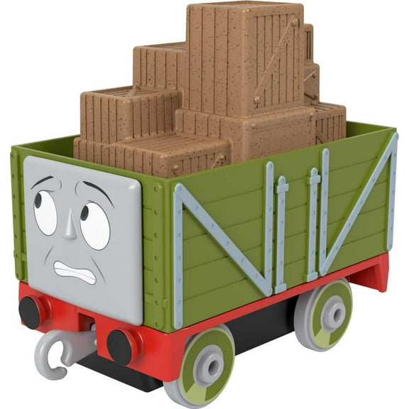 Thomas & Friends Toy Train, Troublesome Truck Diecast Metal Vehicle for Preschool Kids