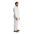 thumbnail image 3 of Twill Action Back Coverall with Chest Pockets, 3 of 8