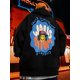 thumbnail image 3 of Sudadera con capucha gráfica divertida para hombre, sudaderas con capucha estilo retro Harajuku, sudaderas con capucha con bolsillos para parejas, ropa de gran tamaño Y2K, 3 of 5