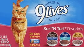 walmart wet cat food