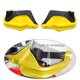 thumbnail image 5 of Protección de mano de Motocicleta Sunnimix Amarillo gris plástico ABS tamaño 240x190mm, 5 of 8