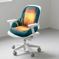 thumbnail image 3 of RKSTN Coussin de Chaise Chauffant Chaud Taille Chaude I, 3 of 4