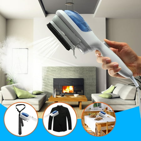 Portable Electric Handheld Brush Steamer Iron , Home Garment & Fabric &Clothes Handheld Steamer, US 110V