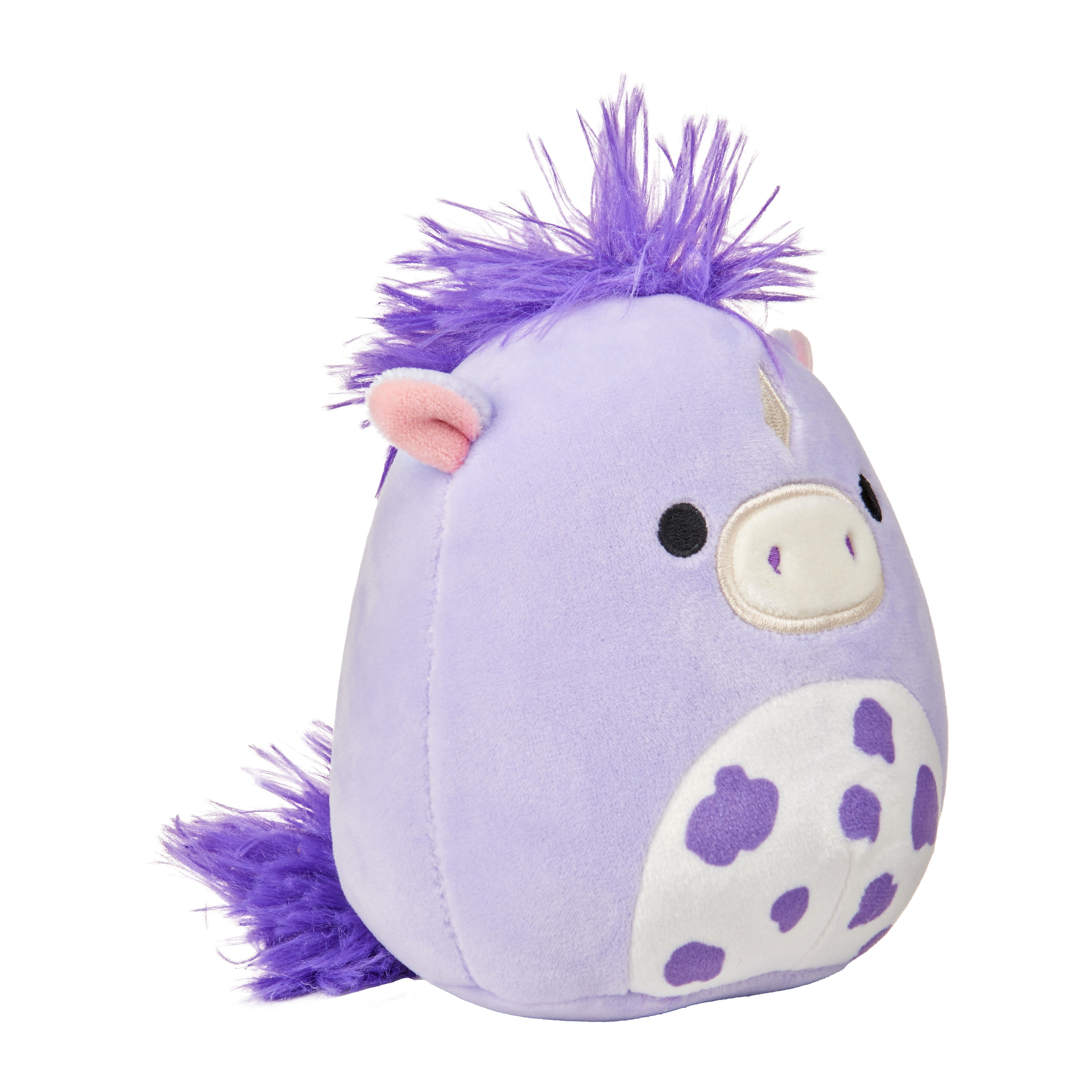 Details about   NEW Squishmallow 11" MEADOW the PURPLE HORSE 2021 EASTER Release Plush 12 