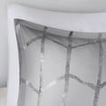 thumbnail image 3 of Gracie Mills Isabelle Comforter Set Aqua Metallic Geometric Twin/Full GRACE-9111, 3 of 5