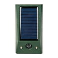 thumbnail image 1 of Repelente ultrasónico de animales,Dispositivos disuasorios para gatos y animales al aire libre,Dispositivos repelentes de ciervos Energía solar,Repelente solar de animales conduce eficazment, 1 of 5