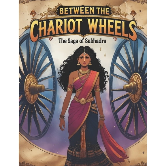 Between the Chariot Wheels: The Saga of Subhadra, (Paperback)