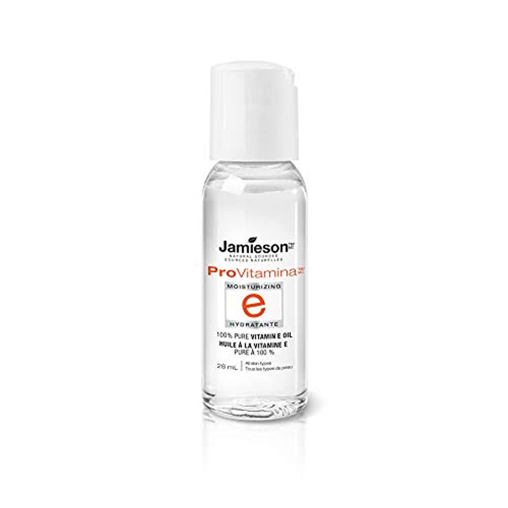 Jamieson ProVitamina 100 Pure Vitamin E Oil , 28ml