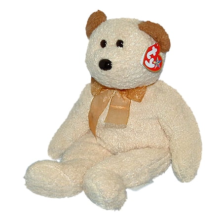 Ty Buddy: Huggy the Bear | Stuffed Animal | MWMT s price history on PriceWatchPro
