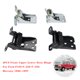 thumbnail image 3 of 4 Uds. Bisagra de puerta inferior superior delantera para Ford F150 F-250 F-350 Mercury 1980-1997, 3 of 11