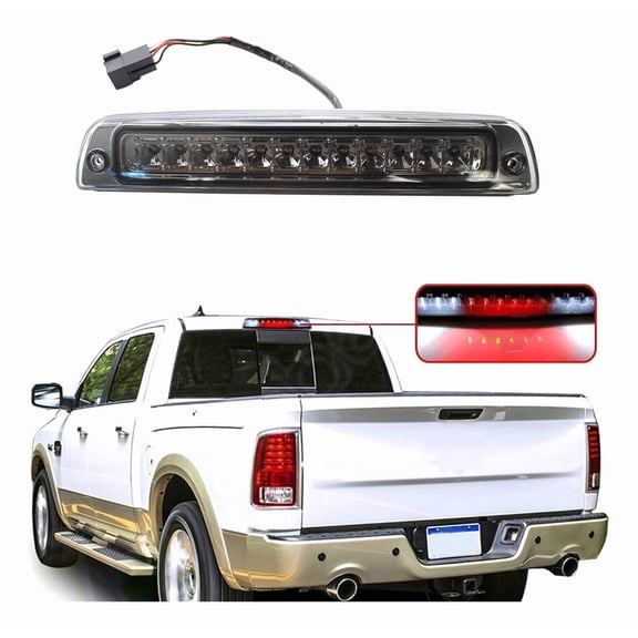 Applicable to Third Brake Light 1994-01 Dodge Ram 1500/2500/3500,