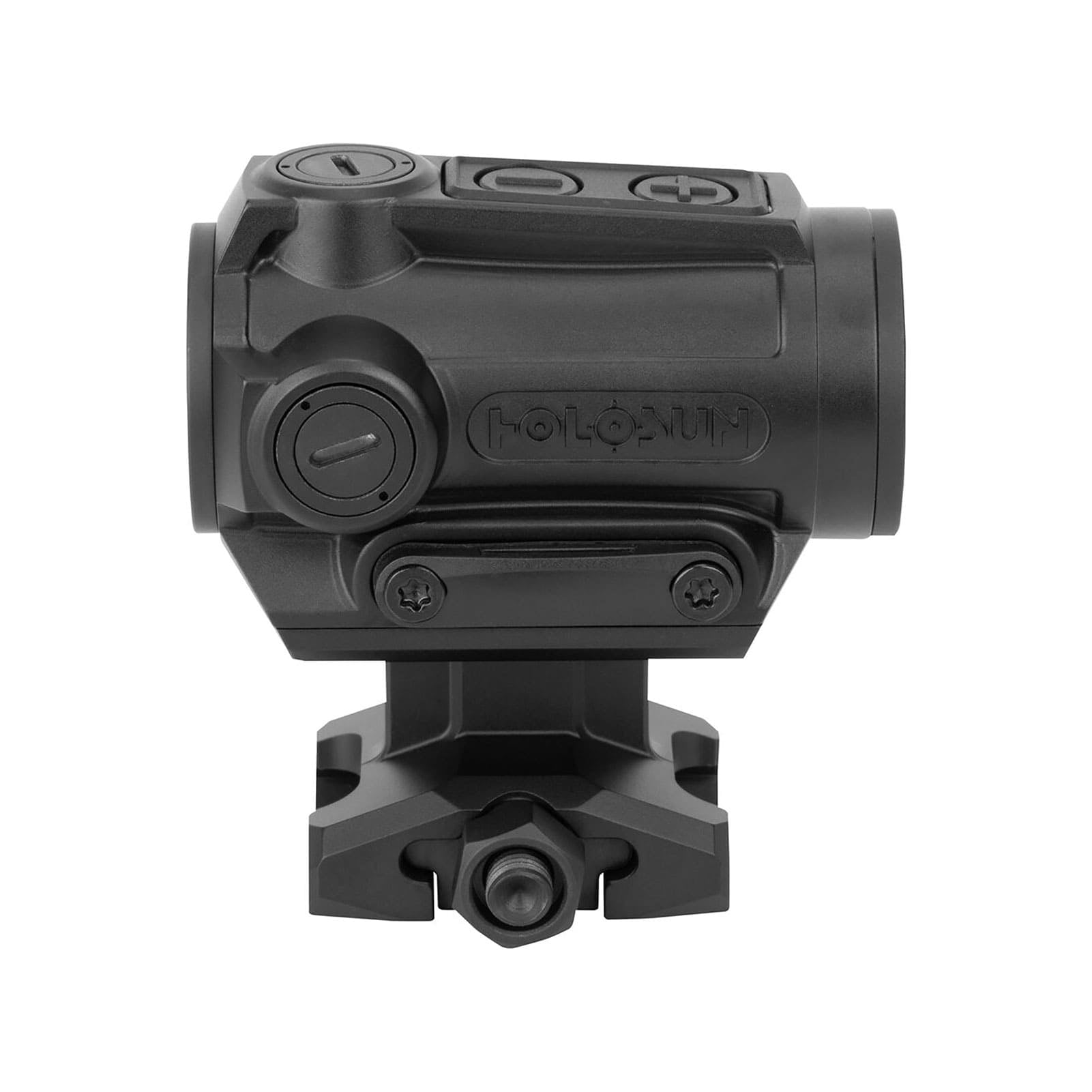 Holosun ARO-GR2 Green 2MOA Dot Reflex Sight, Shake Awake, 50,000 Hour Battery, 7075 Aluminum, 1/3 Co-Witness Mount (ARO-GR2)