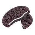 thumbnail image 2 of Galleta para morder y restaurar, 5 uds., con vídeo tutorial, trucos mágicos callejeros de cerca, accesorio mágico para morder Oreo, 2 of 5