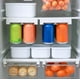 thumbnail image 4 of Estante Colgante para Refrigerador, Ideal para Almacenar Cerveza y Bebidas. Organizador de Latas de Doble Capa. Caja de Almacenamiento para Refrigerador Que Ahorra Espacio para Latas de Refrescos y B, 4 of 7