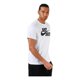 thumbnail image 3 of Camiseta Nike NSW Tee Just Do It Swoosh para hombre, color blanco/negro, 3 of 5