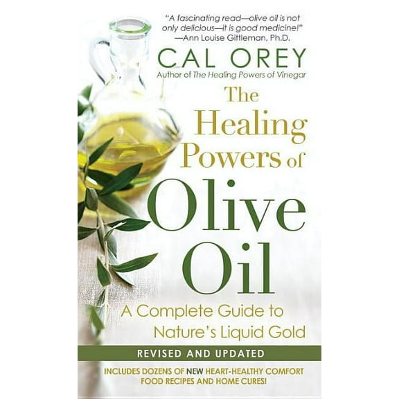 Healing Powers The Healing Powers Of Olive Oil, Book 2, (Paperback)