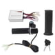 thumbnail image 1 of Kit De Controlador De Scooter, Kit De Controlador De Motor, Kit De Controlador Resistente A La Lluvia Para Scooter Eléctrico Mgaxyff Motor Controller Kit, 1 of 8