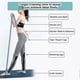 thumbnail image 5 of Exercise Strap, Yoga Stretch Bands With 11 Rings, Elastic Workout Exercise Bands, Adults Latin Elastic Resistance Band Yoga Pilates Dance Fitness Exer, 5 of 5