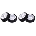 thumbnail image 1 of Juego de 4 1/16 RC Car Truck Tire Tire Rally Wheel DIY para ZDRacing LRP Wltoys Sunnimix RC Buggy Car llantas, 1 of 7