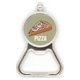 thumbnail image 1 of Rebanada de Pizza Italia mar alimentos Acero inoxidable Metal cerveza tapa sacacorchos, 1 of 3