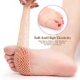 thumbnail image 4 of 12 Pcs Gel Foot Cushions Pads Silicone Forefoot Pad Metatarsal Pads for Women Ball of Foot Cushion Forefoot Pad Heel, 4 of 5